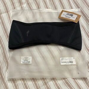 Specialized Black Thermal Headband